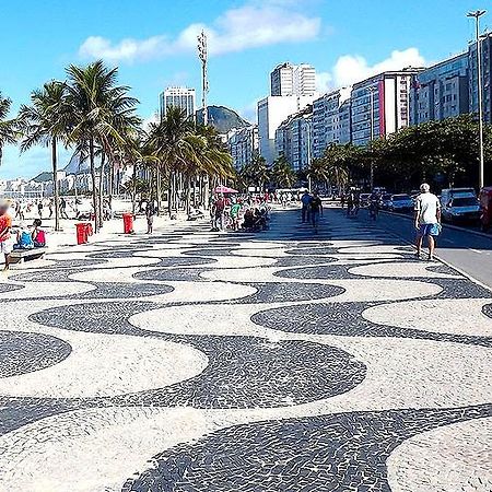 Ap Copacabana Рио де Жанейро Екстериор снимка