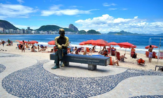 Ap Copacabana Рио де Жанейро Екстериор снимка